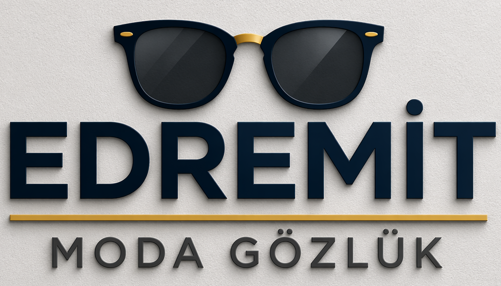 Edremit Moda Gözlük Logo