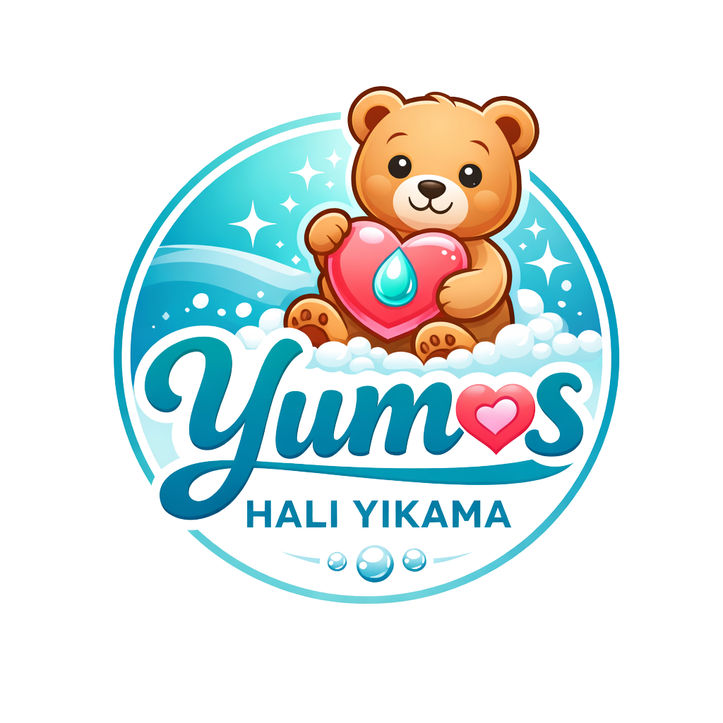 Yumoş Halı Yıkama Edremit Logo